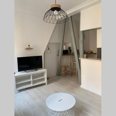 Charmant F2 Centre Ville De Rouen Apartman Kültér fotó