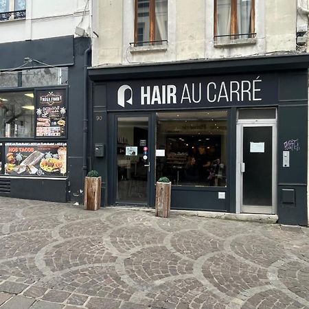 Charmant F2 Centre Ville De Rouen Apartman Kültér fotó