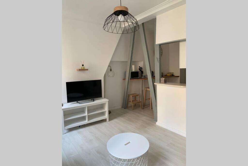 Charmant F2 Centre Ville De Rouen Apartman Kültér fotó
