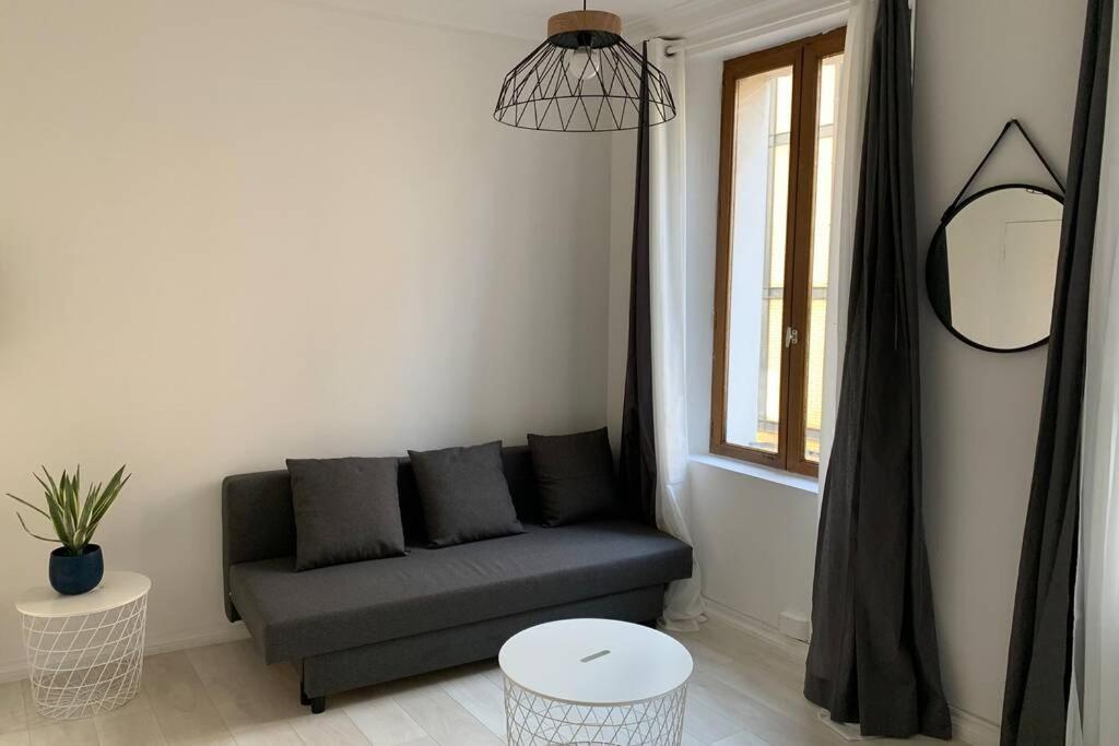 Charmant F2 Centre Ville De Rouen Apartman Kültér fotó