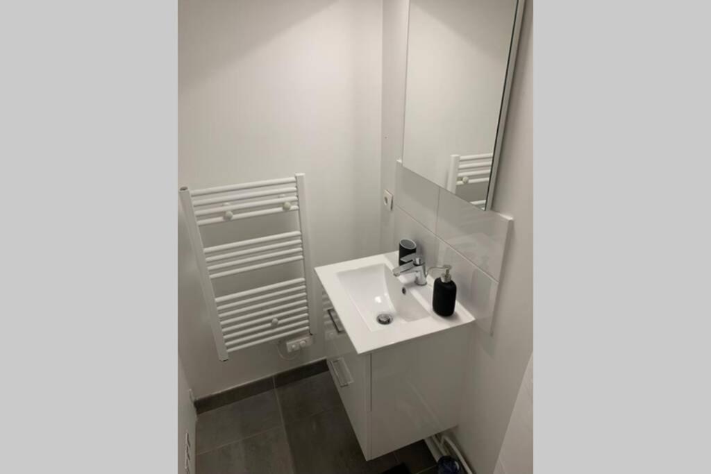 Charmant F2 Centre Ville De Rouen Apartman Kültér fotó