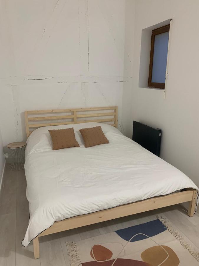 Charmant F2 Centre Ville De Rouen Apartman Kültér fotó