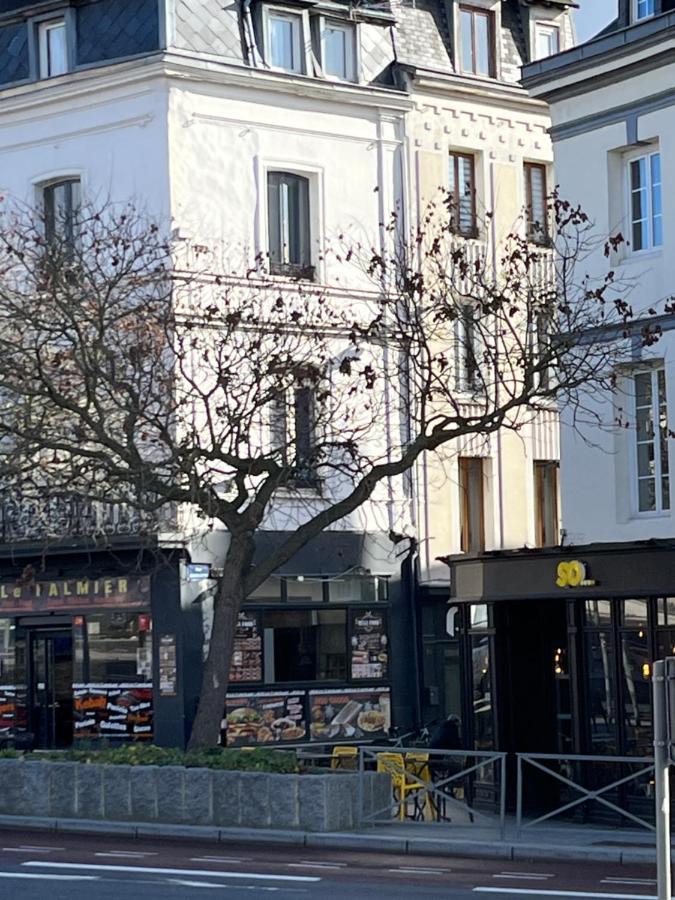 Charmant F2 Centre Ville De Rouen Apartman Kültér fotó