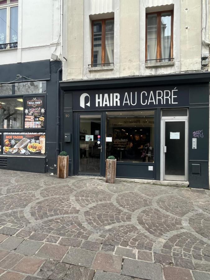 Charmant F2 Centre Ville De Rouen Apartman Kültér fotó