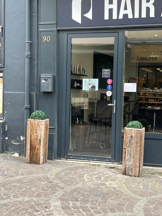 Charmant F2 Centre Ville De Rouen Apartman Kültér fotó
